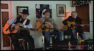 The 3 Bs - Thom Bresh, Bobby Keel, Ed Beaver