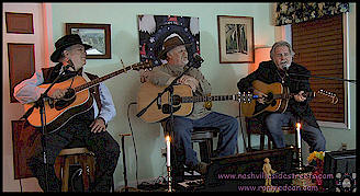 The 3 Bs - Thom Bresh, Bobby Keel, Ed Beaver