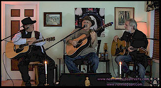 The 3 Bs - Thom Bresh, Bobby Keel, Ed Beaver