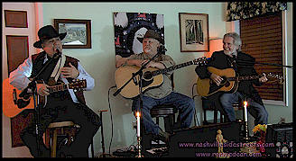 The 3 Bs - Thom Bresh, Bobby Keel, Ed Beaver